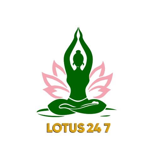 Lotus 247 Logo